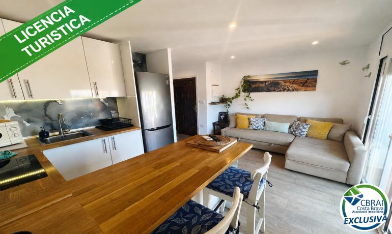 Venda de Pis/Apartament Empuriabrava