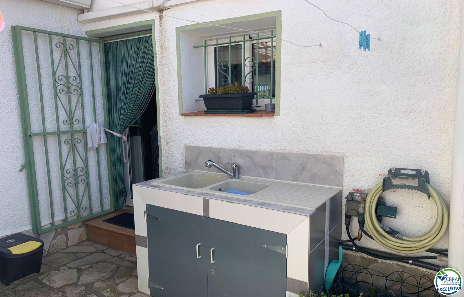 Beautiful 3 bedroom house with garden in Santa Margarita-Roses - Santa Margarida - Ref. CBR6417 - photo 34