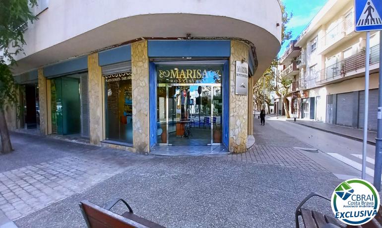 Vente de  Local commercial en Llançà, Costa Brava