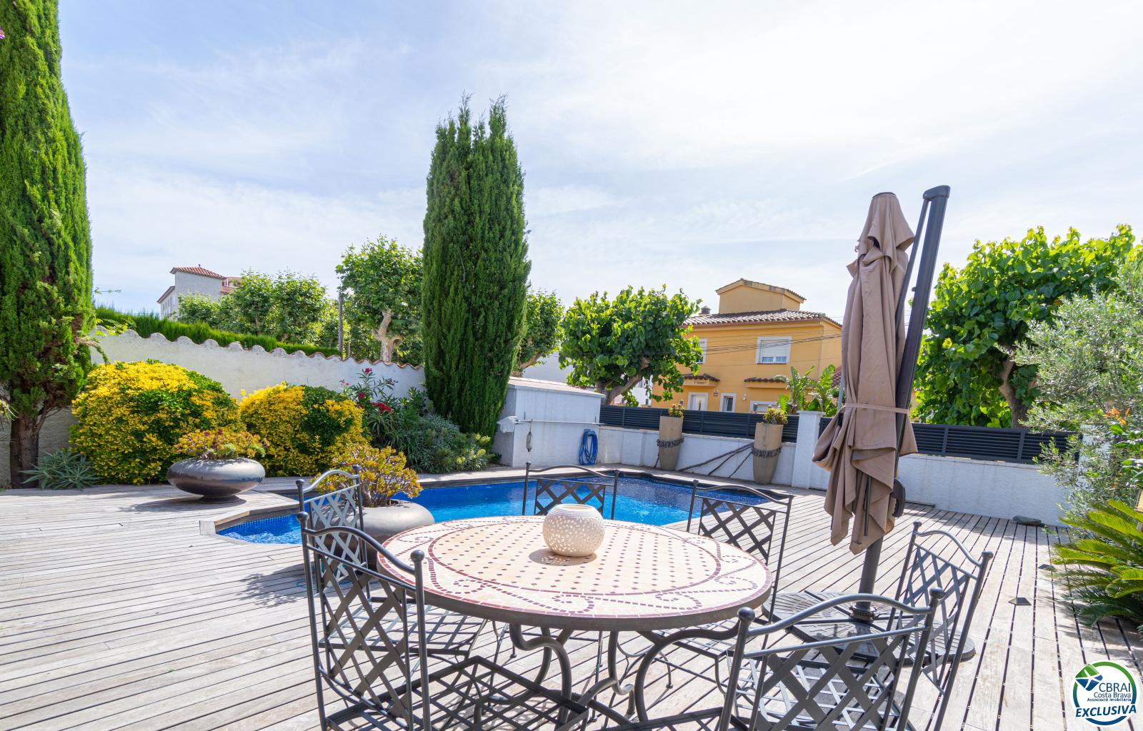Stunning renovated house with pool in Empuriabrava - Peni - Ref. CBR6547 - photo 25