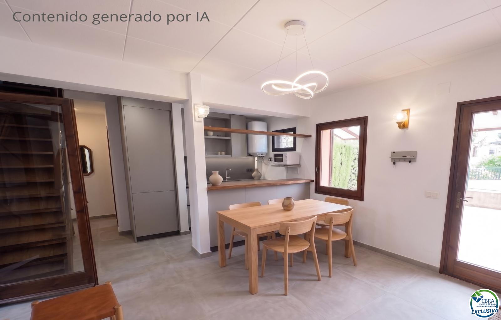 Unique opportunity in Mas Matas, Roses — Semi-detached house with private plot, ready for your renovation project - Mas Mates - Ref. CBR6588 - photo 10