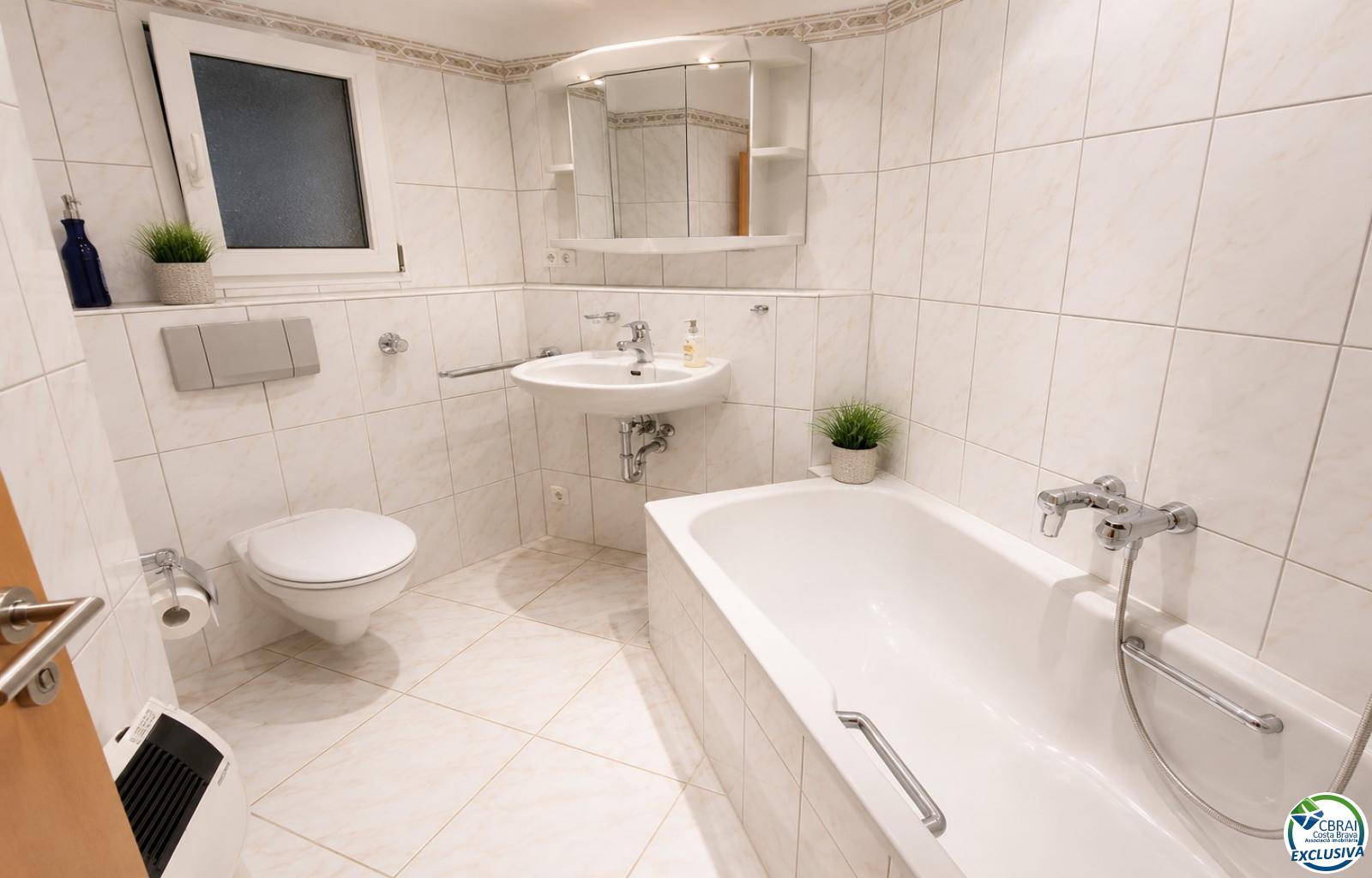 Apartment with canal views, Santa Margarita, Roses - Santa Margarida - Ref. CBR6531 - photo 10