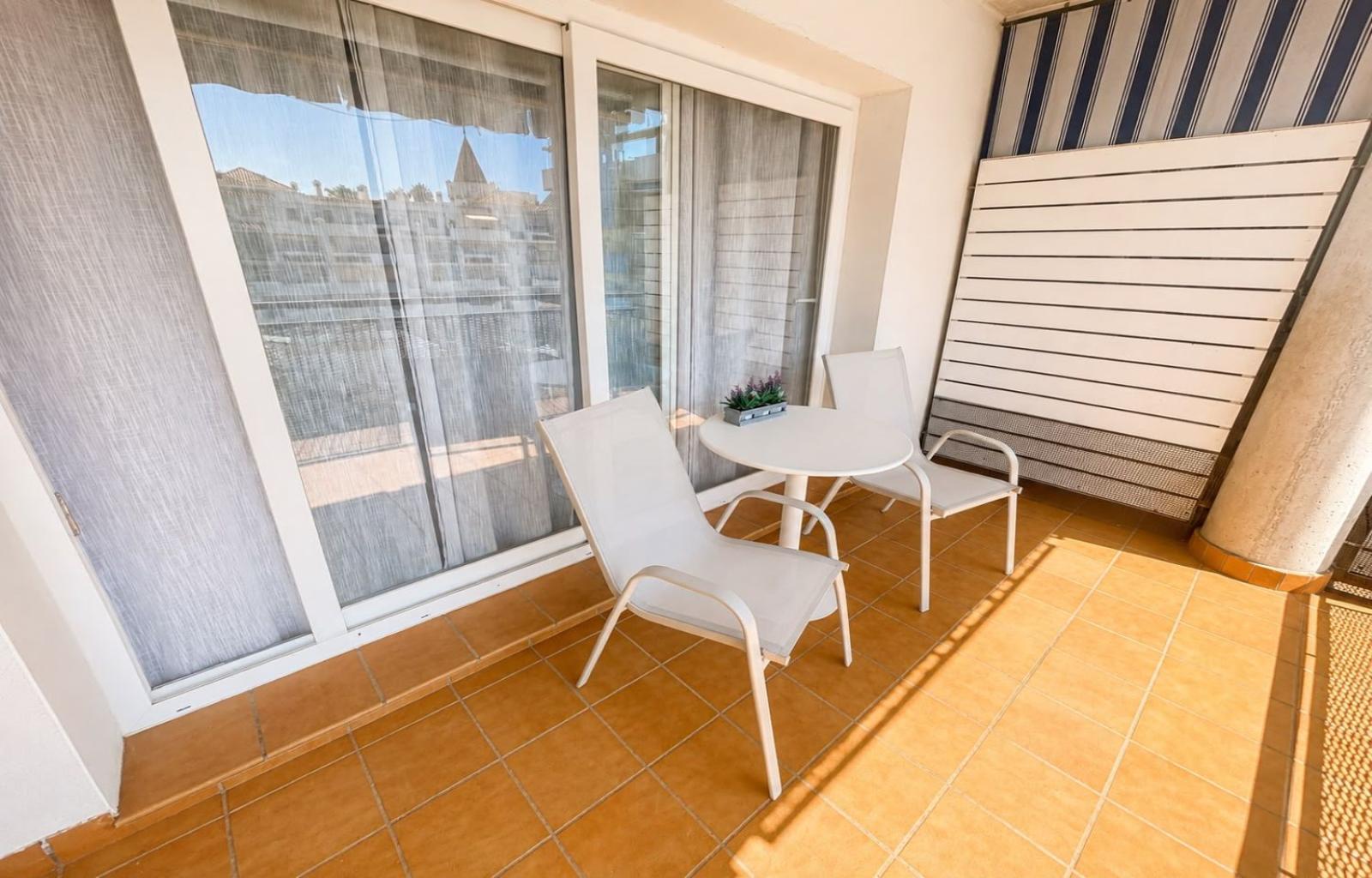 Apartment with pool, spacious terrace, and parking in Santa Margarida (Roses) - Ref. CBR6610 - photo 4