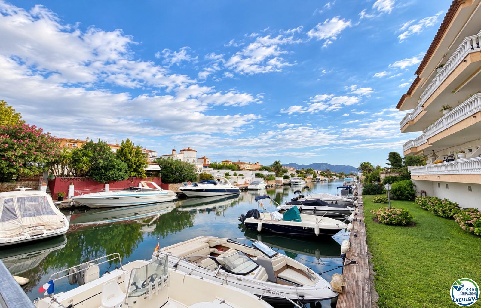 For sale 1-bedroom apartment with canal view, parking and communal pool - Freser - Ref. CBR6679 - photo 17